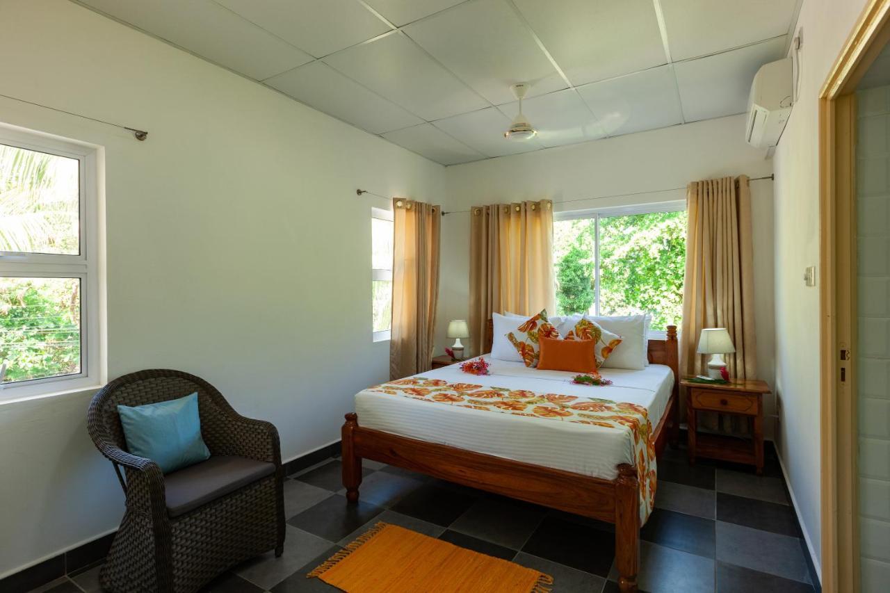 Home Confort Self Catering Anse Kerlan Esterno foto
