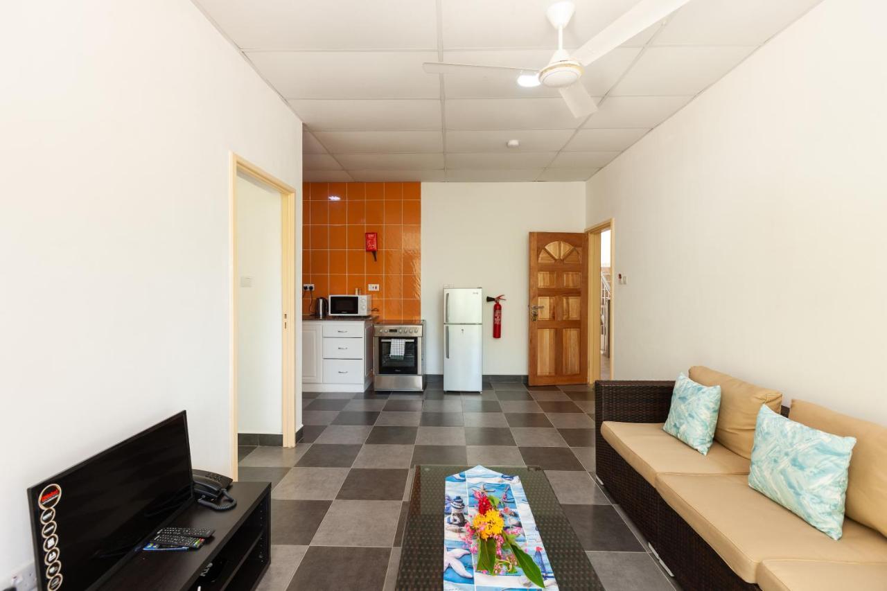 Home Confort Self Catering Anse Kerlan Esterno foto