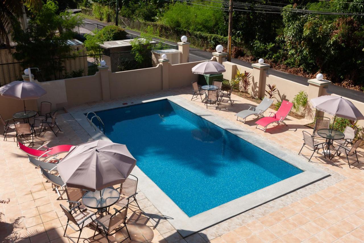 Home Confort Self Catering Anse Kerlan Esterno foto