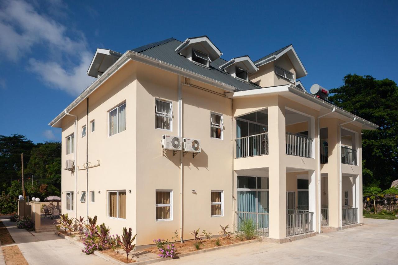 Home Confort Self Catering Anse Kerlan Esterno foto